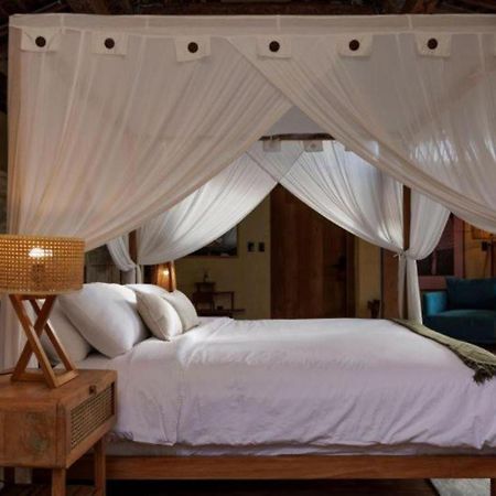 Sumba Lodge Manuel Antonio Exteriör bild