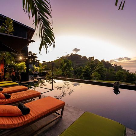 Sumba Lodge Manuel Antonio Exteriör bild