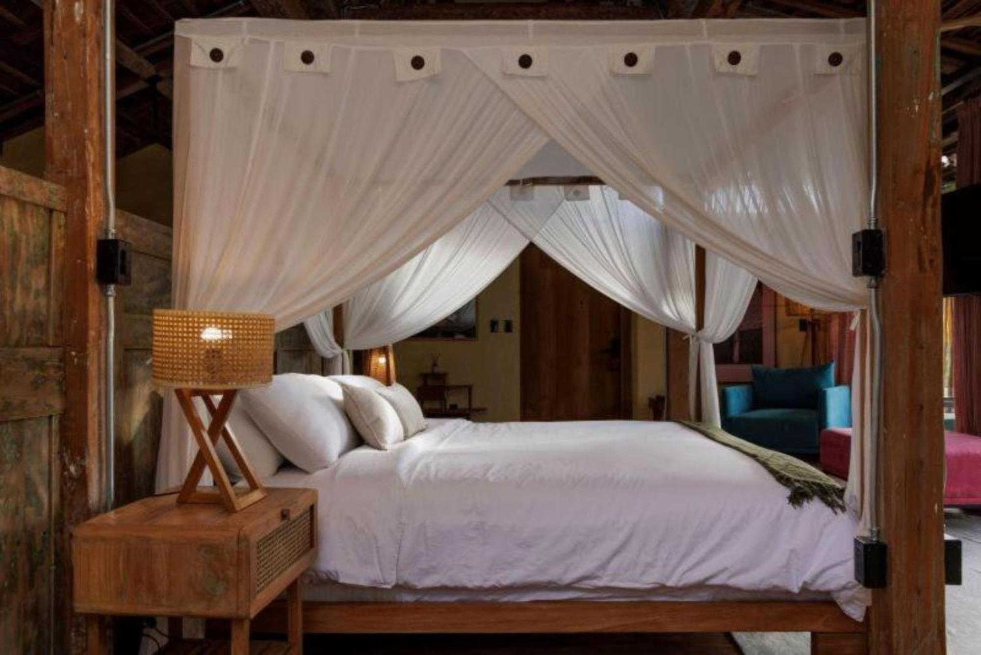 Sumba Lodge Manuel Antonio Exteriör bild