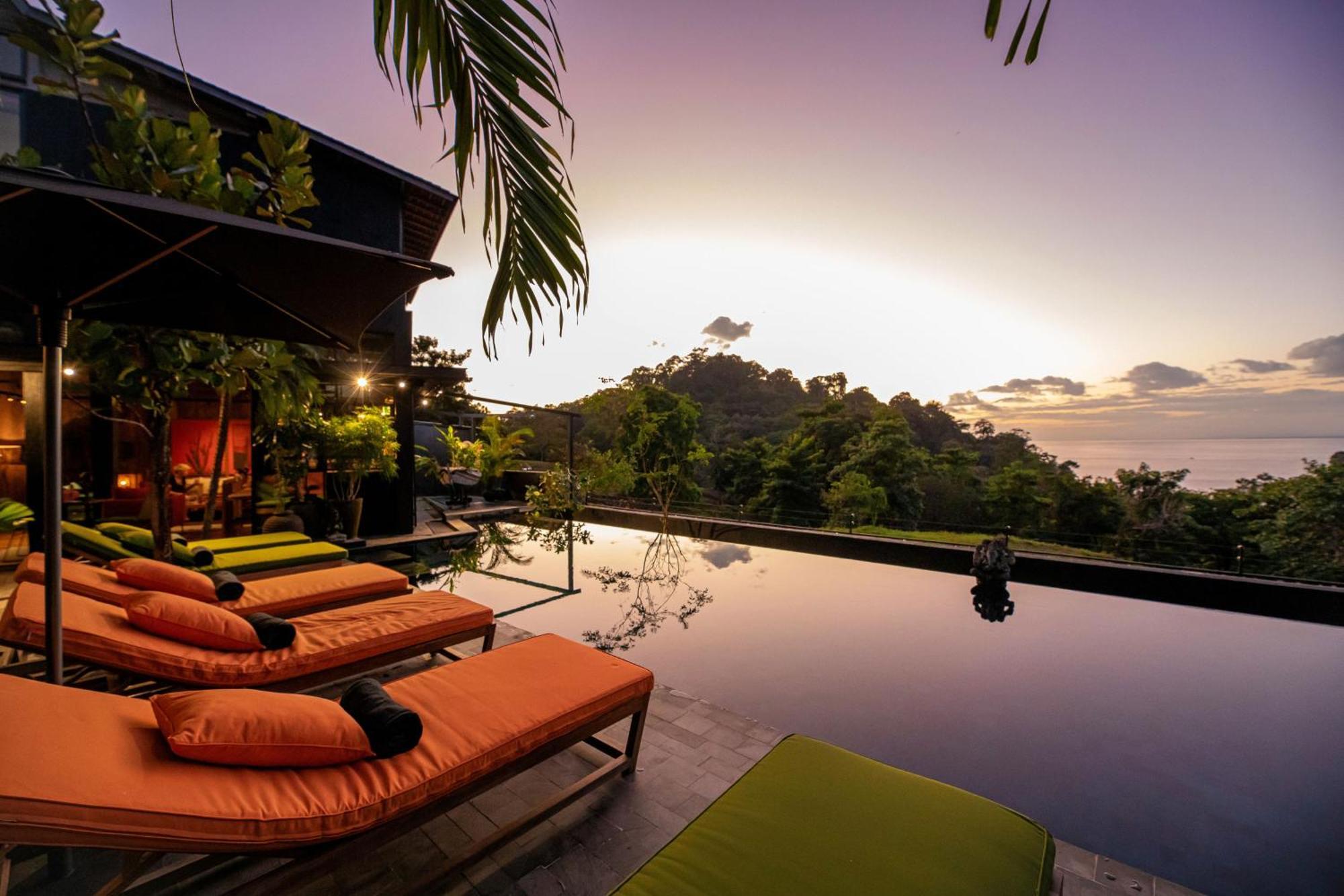 Sumba Lodge Manuel Antonio Exteriör bild