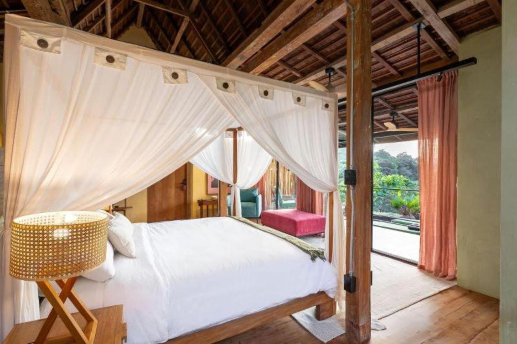 Sumba Lodge Manuel Antonio Exteriör bild