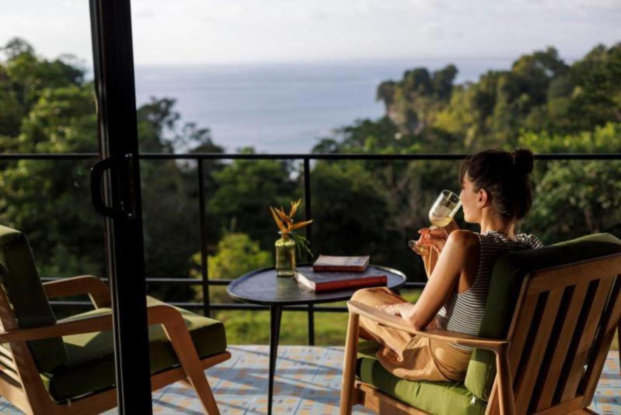 Sumba Lodge Manuel Antonio Exteriör bild