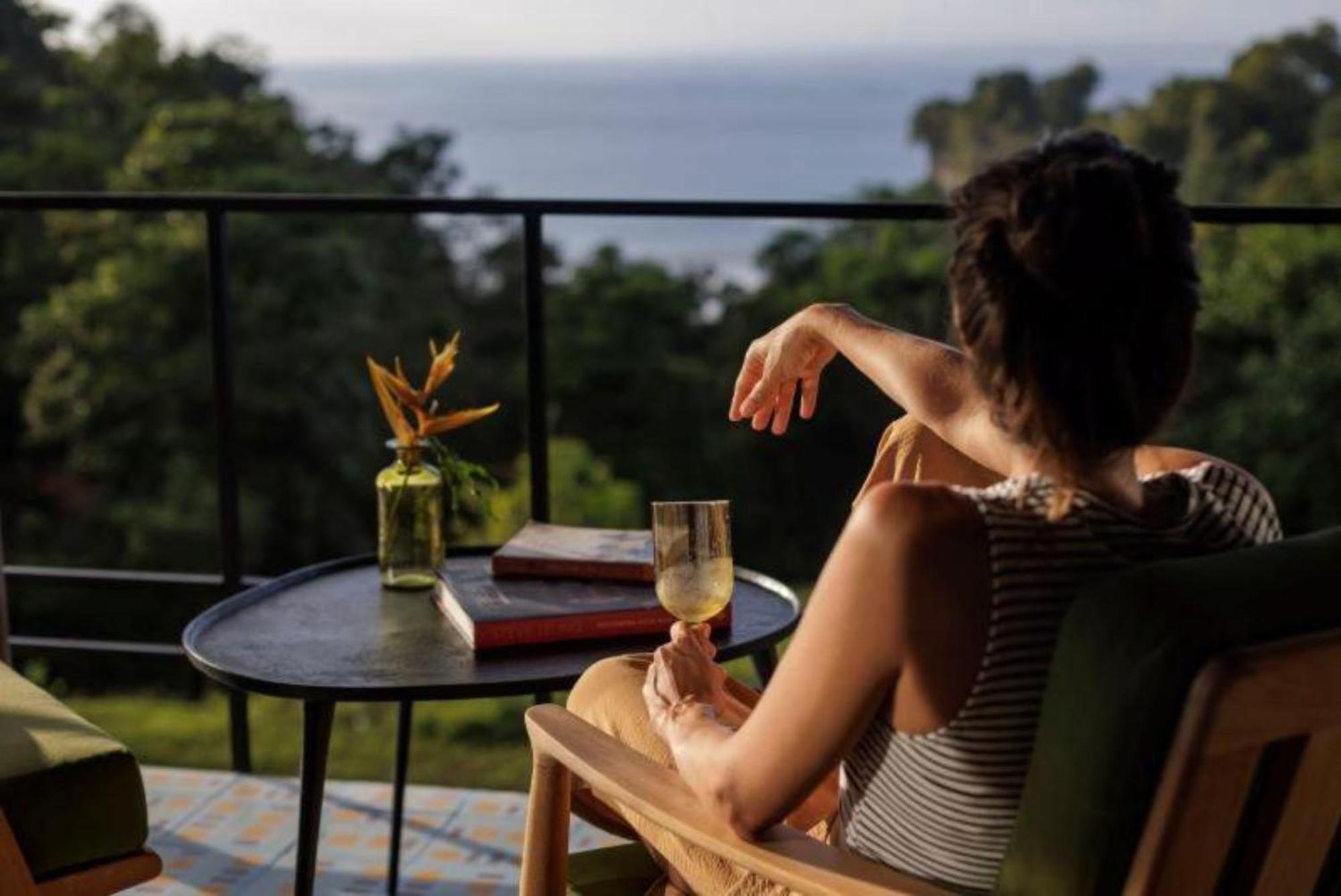 Sumba Lodge Manuel Antonio Exteriör bild