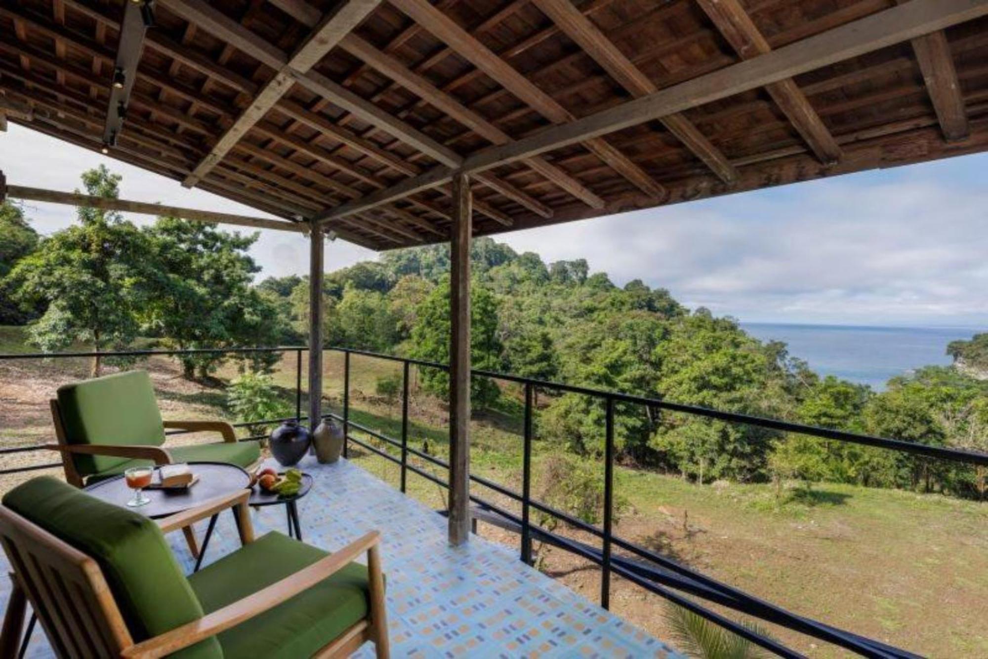 Sumba Lodge Manuel Antonio Exteriör bild