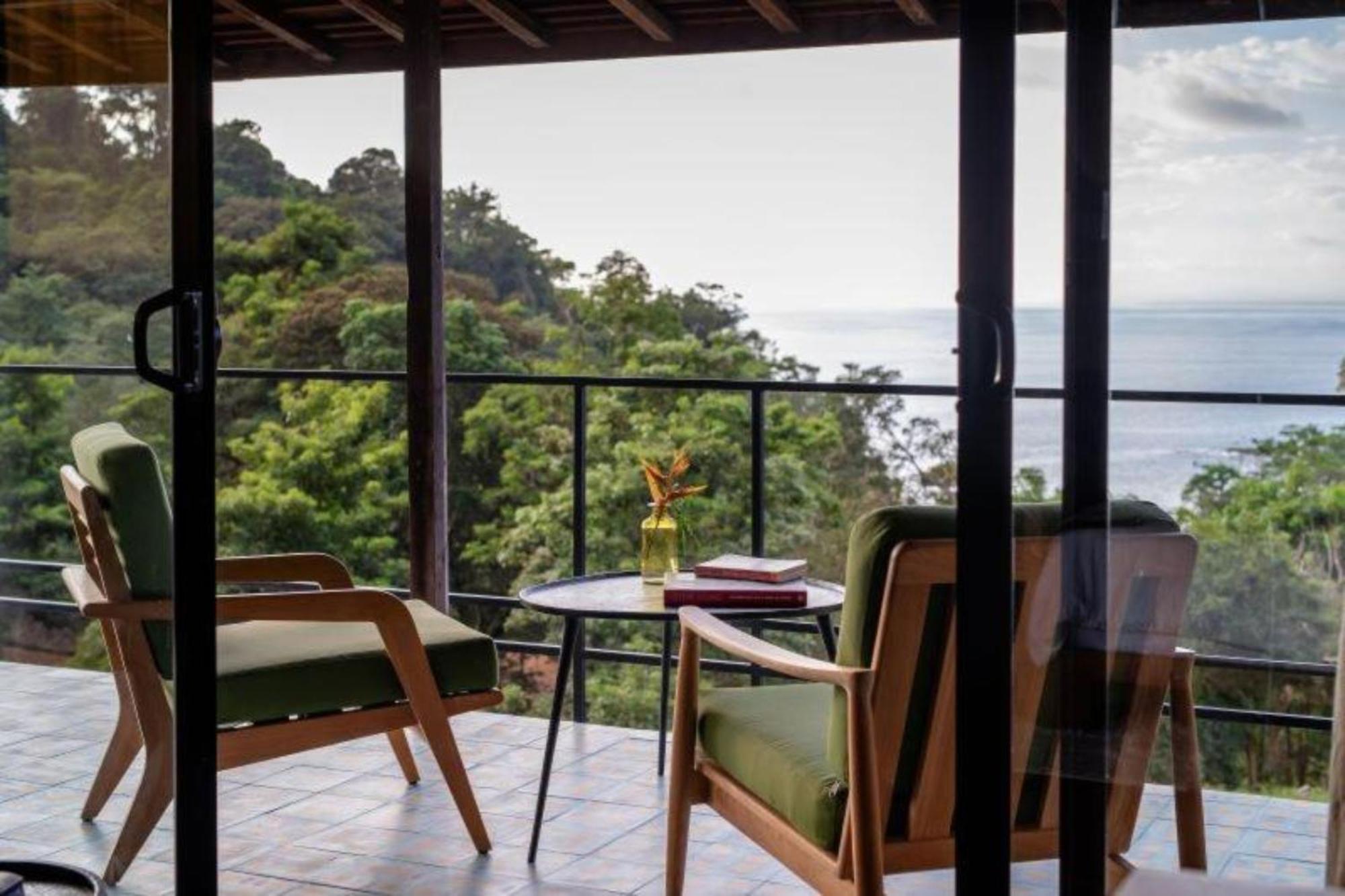 Sumba Lodge Manuel Antonio Exteriör bild