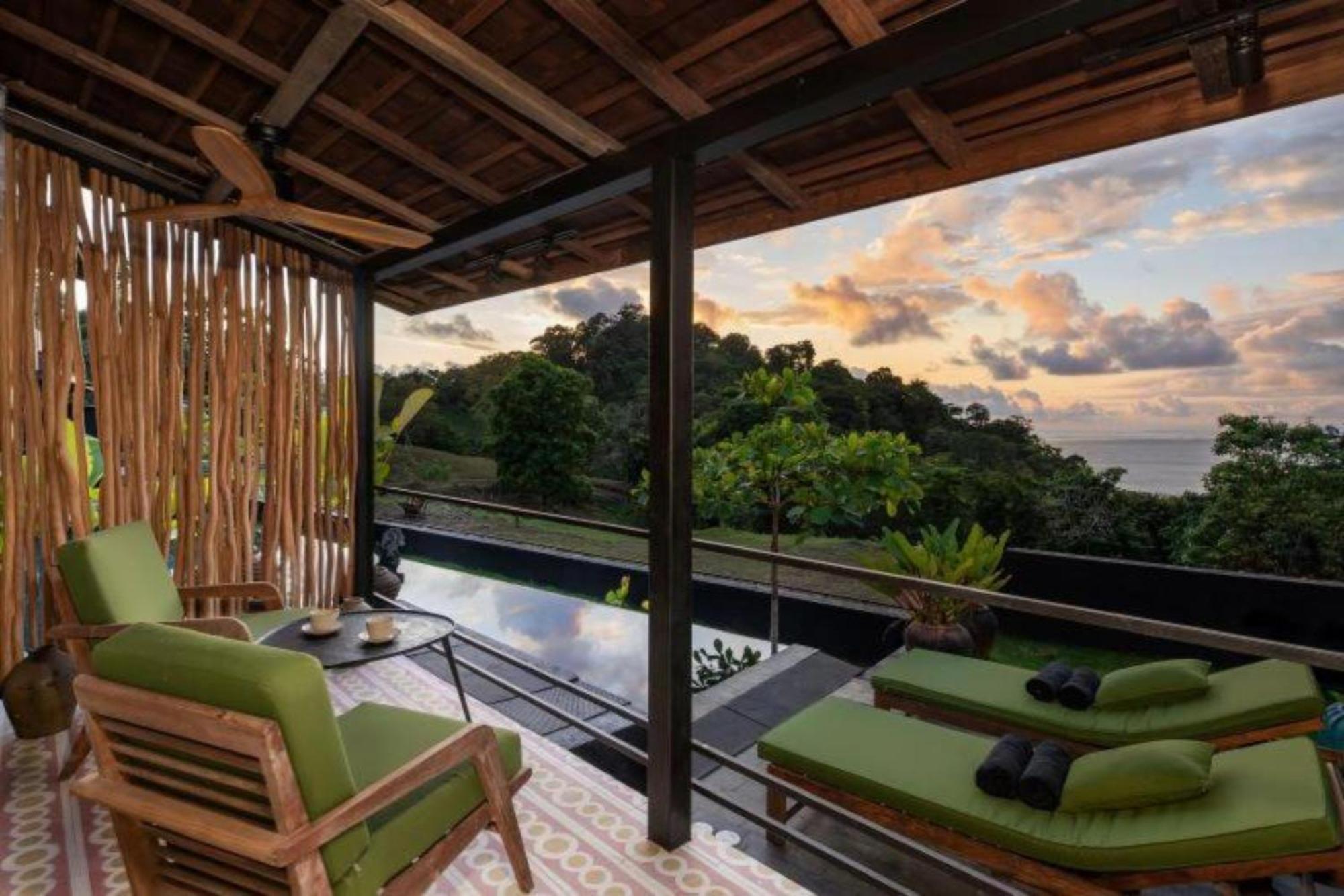 Sumba Lodge Manuel Antonio Exteriör bild