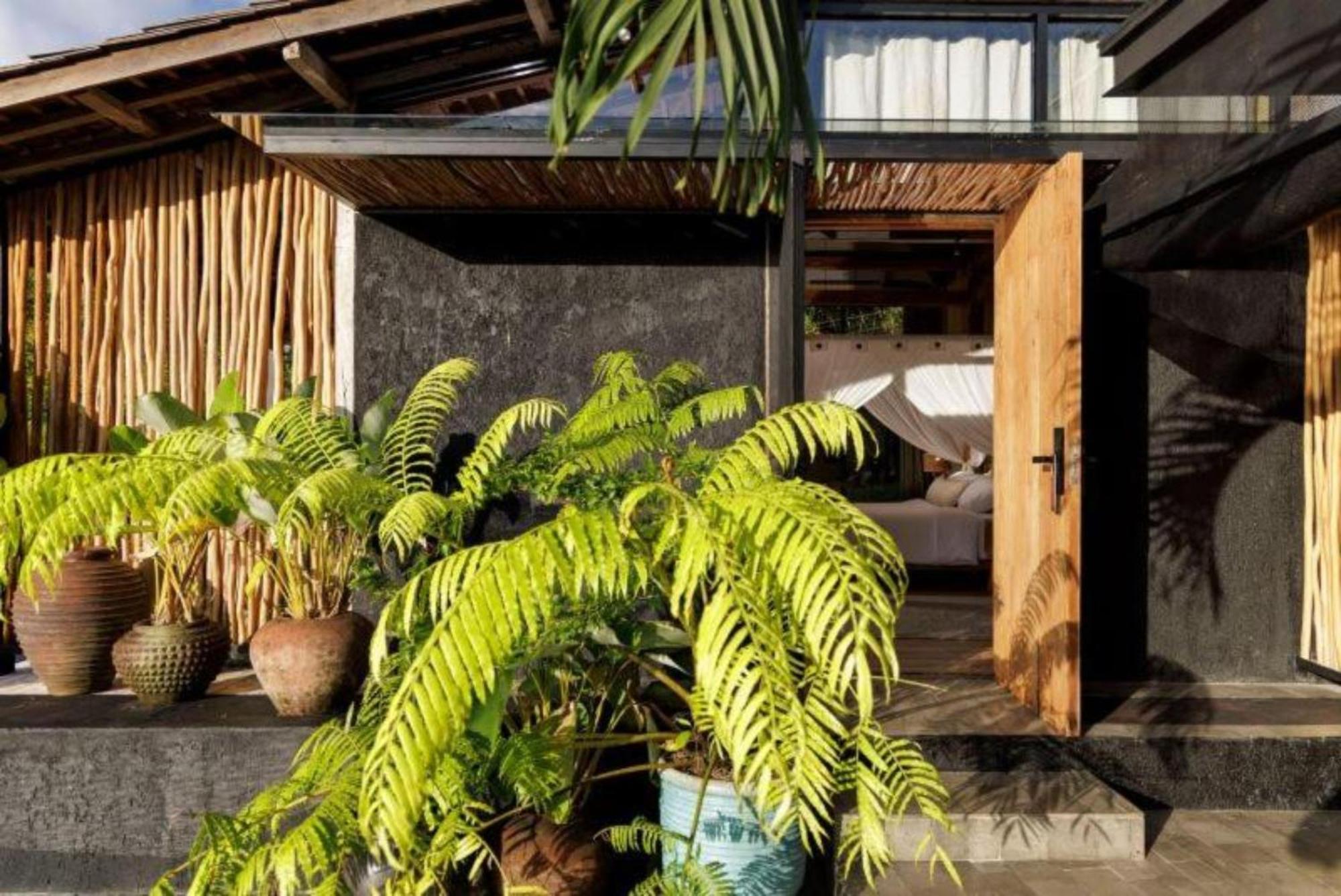 Sumba Lodge Manuel Antonio Exteriör bild