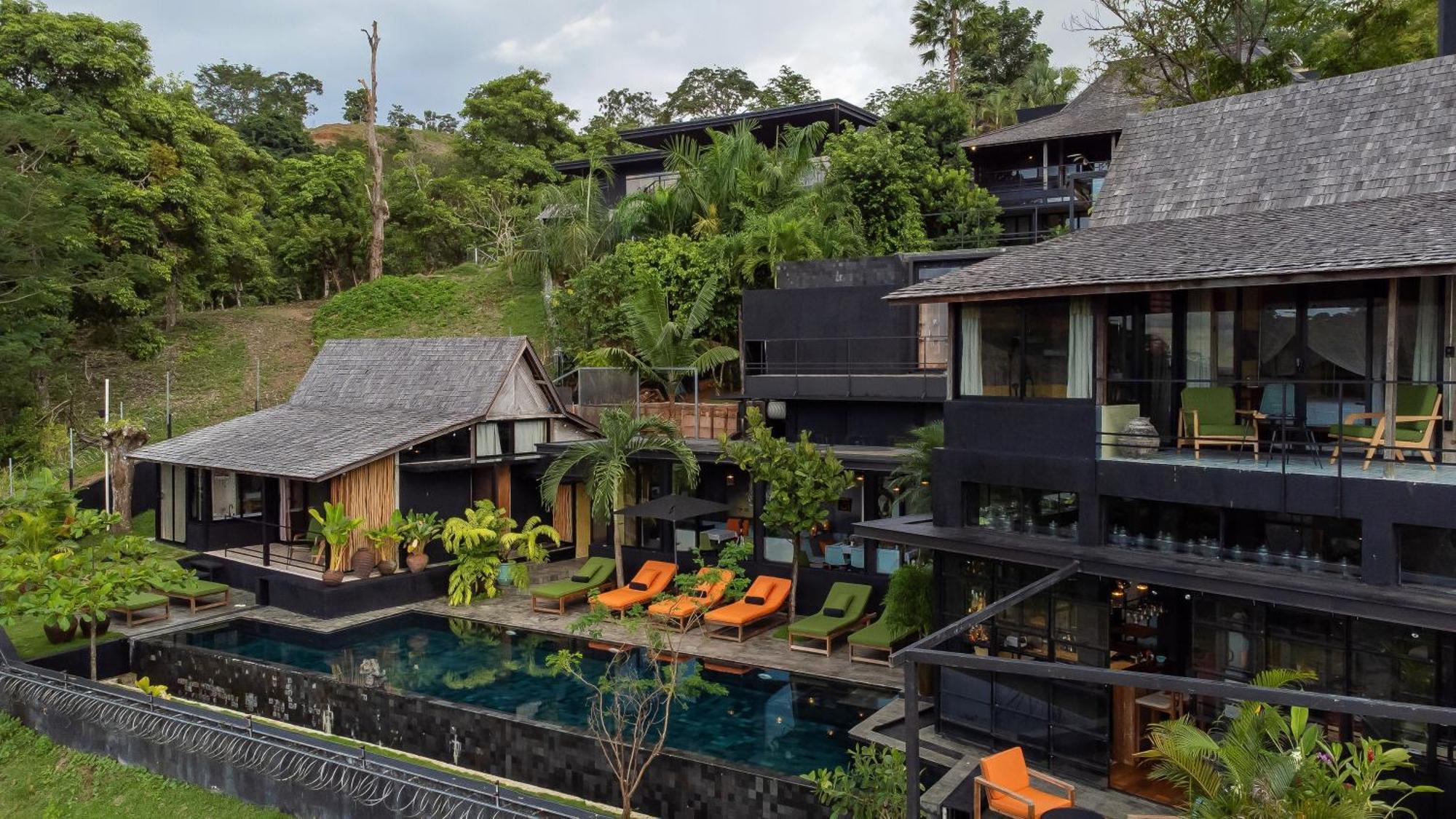 Sumba Lodge Manuel Antonio Exteriör bild