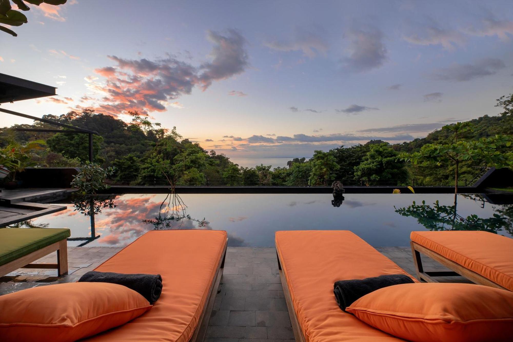 Sumba Lodge Manuel Antonio Exteriör bild