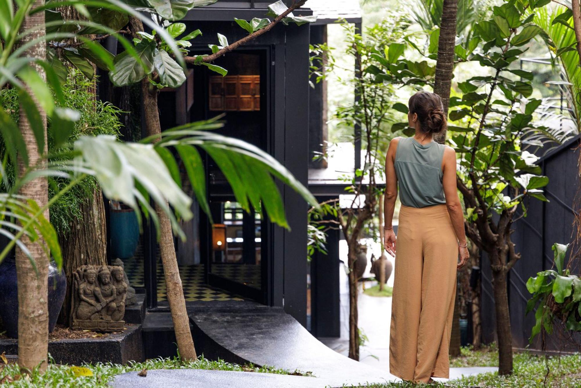 Sumba Lodge Manuel Antonio Exteriör bild
