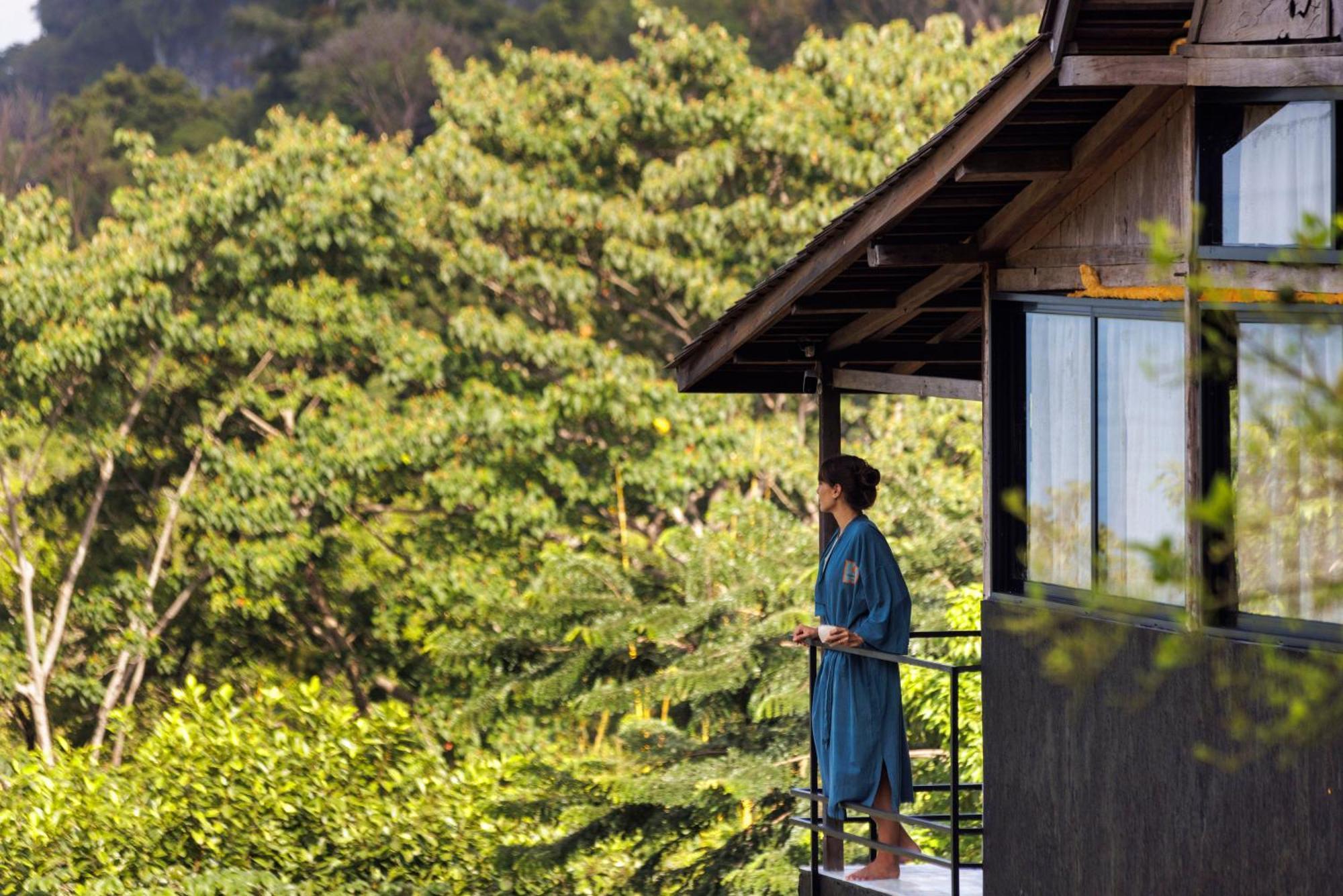 Sumba Lodge Manuel Antonio Exteriör bild