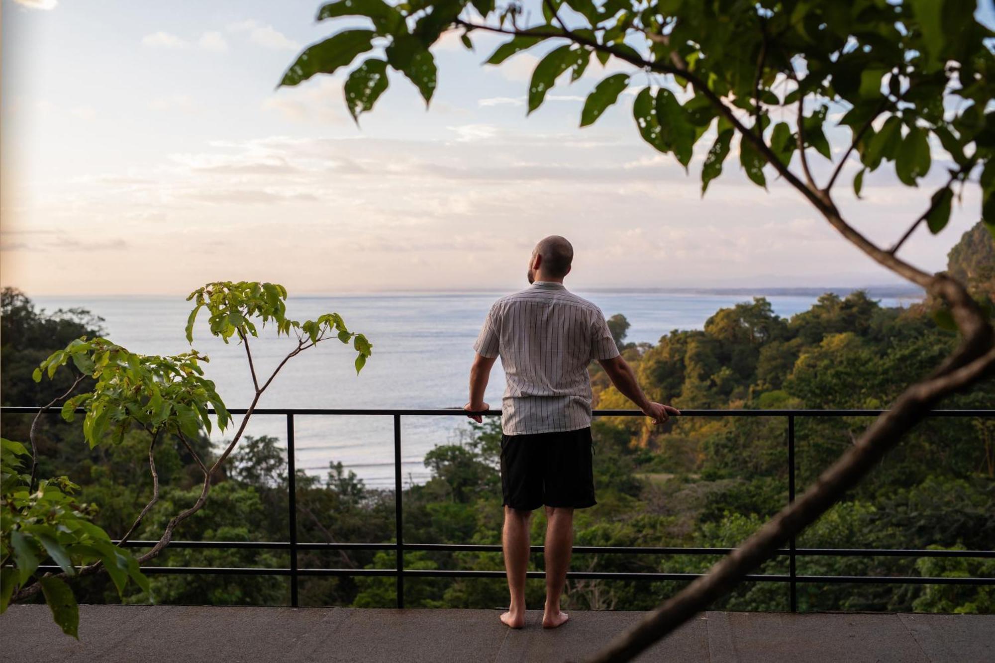 Sumba Lodge Manuel Antonio Exteriör bild